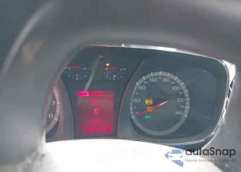 2015 GMC Terrain Sle-1 from USA, damaged, VIN 2GKALMEK7F6164301